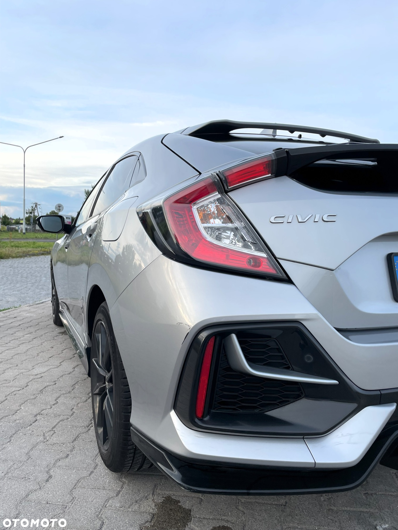 Honda Civic 1.5 T Sport Plus (Navi) - 9