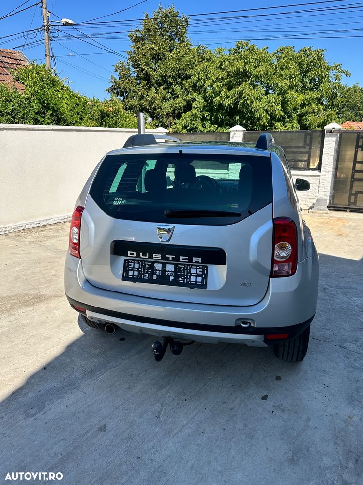 Dacia Duster dCi 110 FAP 4x2 Delsey - 5