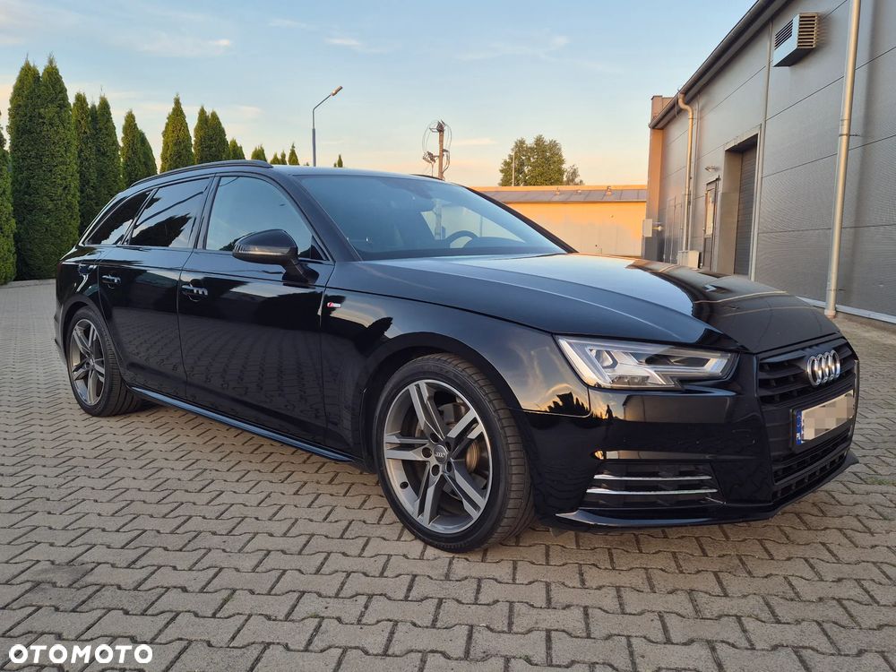 Audi A4 Avant - 5