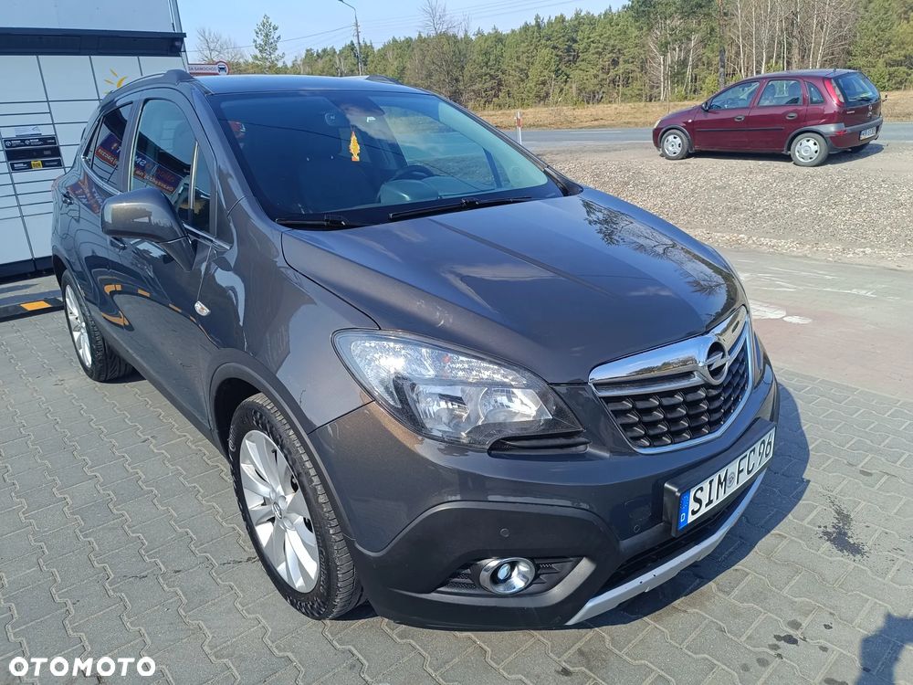 Opel Mokka 1.4 Turbo ecoFLEX Start/Stop Color Edition - 25