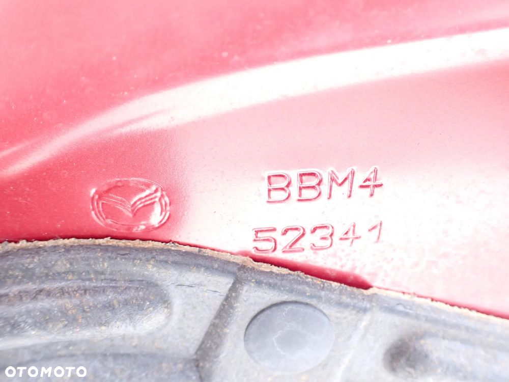 MASKA MAZDA 3 2011 -- RADOM - 4