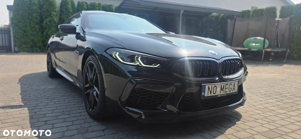 BMW M8 Competition - 5