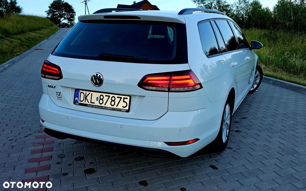 Volkswagen Golf 1.6 TDI BMT Comfortline - 5