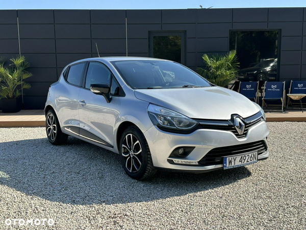 Renault Clio 0.9 Energy TCe Zen