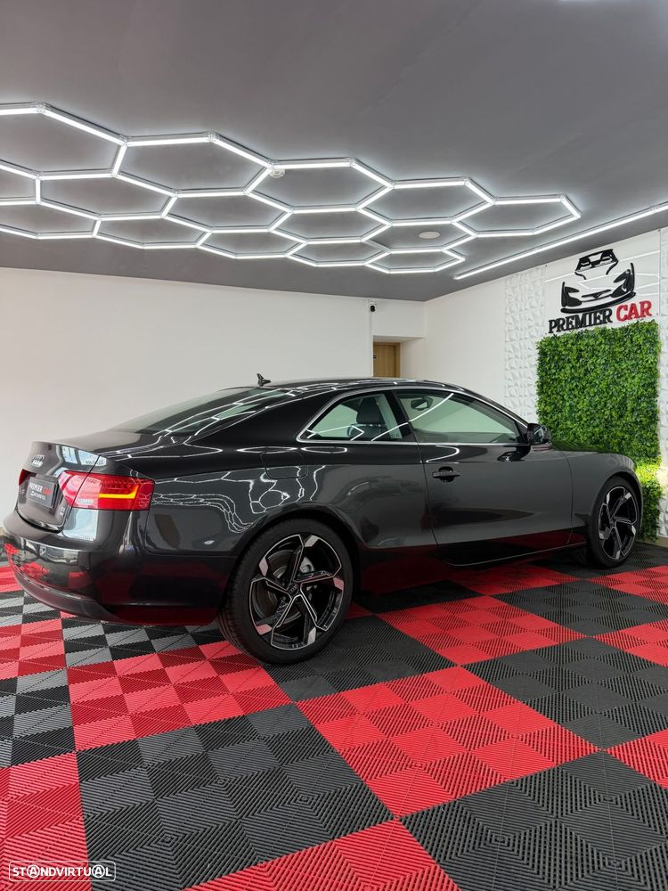 Audi A5 2.0 TDI ultra - 16