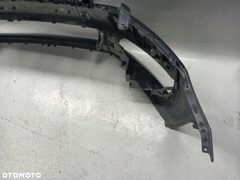 ZDERZAK PRZÓD PRZEDNI SKODA OCTAVIA III 44 PDC SPRYSKI 5E0807221 - 11