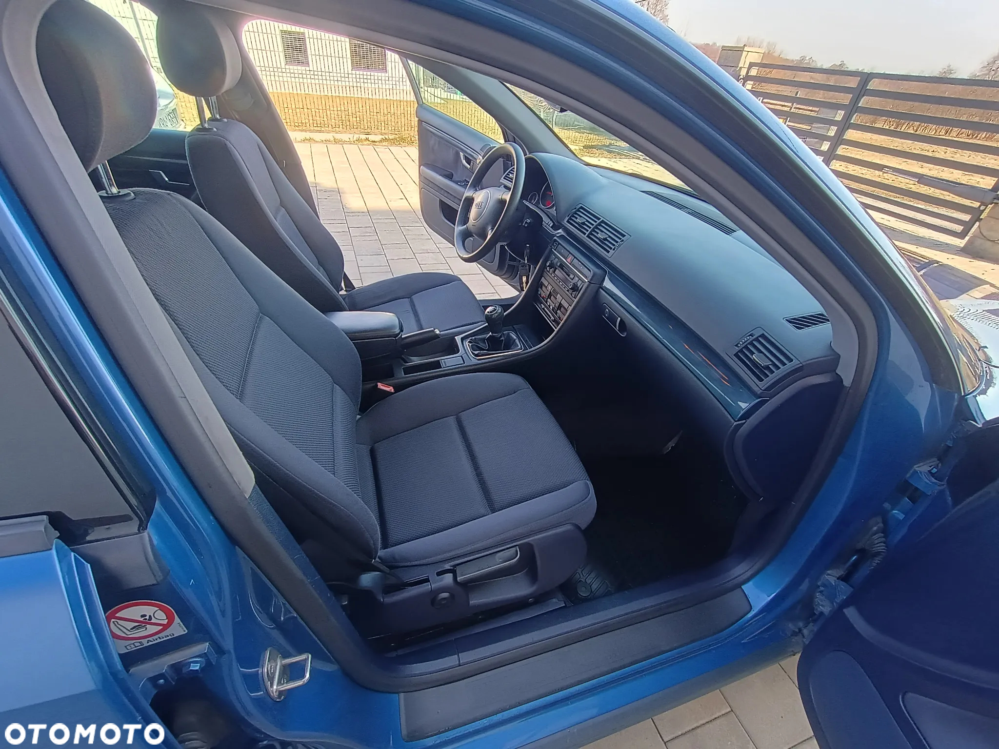 Audi A4 1.6 - 17