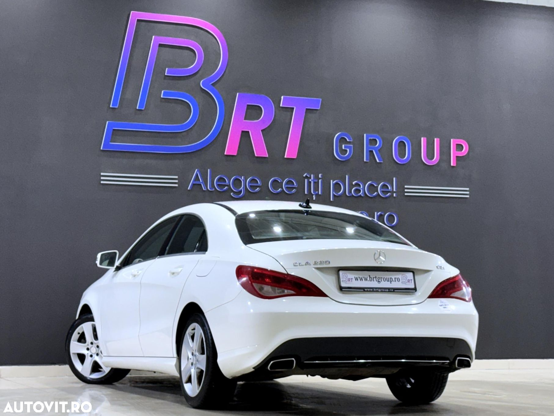 Mercedes-Benz CLA - 5