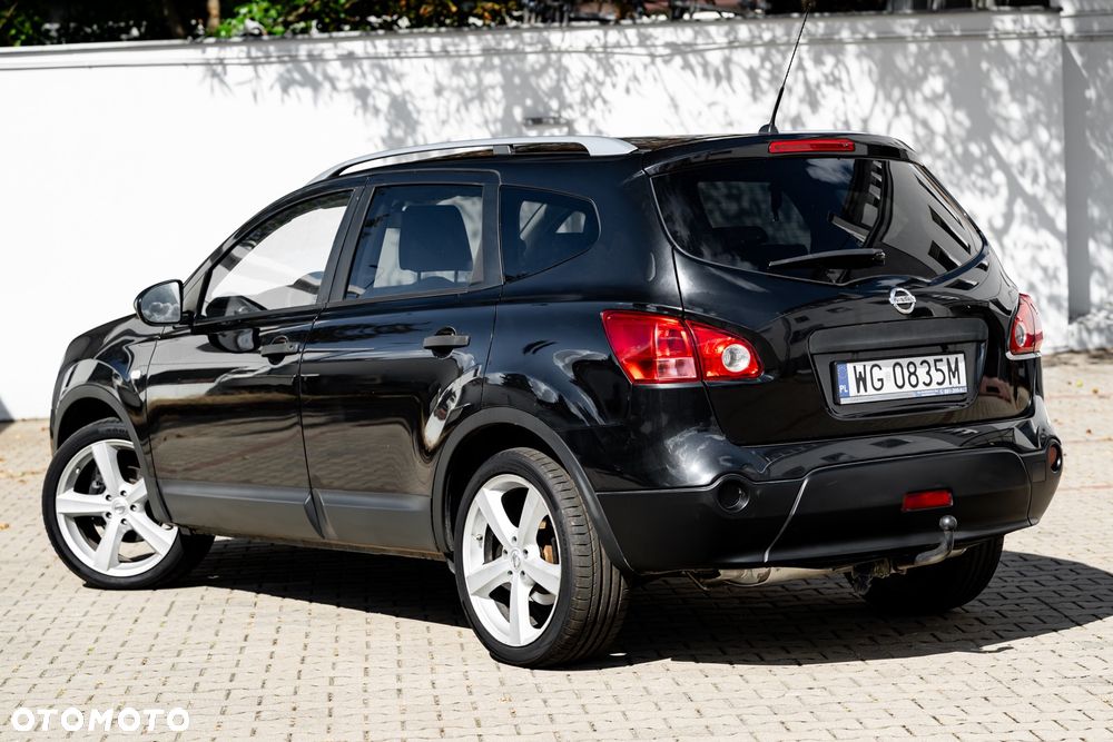Nissan Qashqai+2 2.0 Acenta - 10