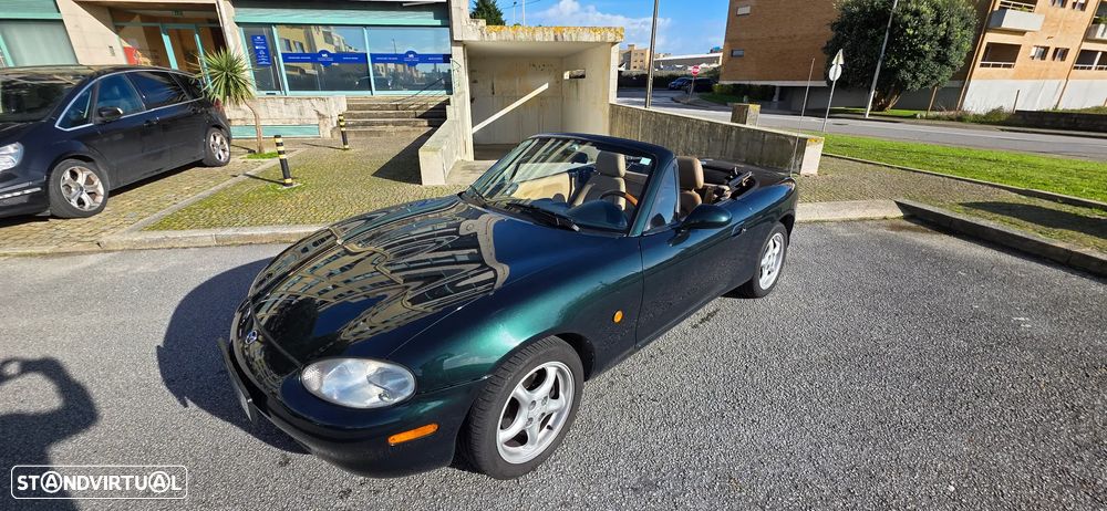 Mazda MX-5 1.8 16V Serie Especial - 12