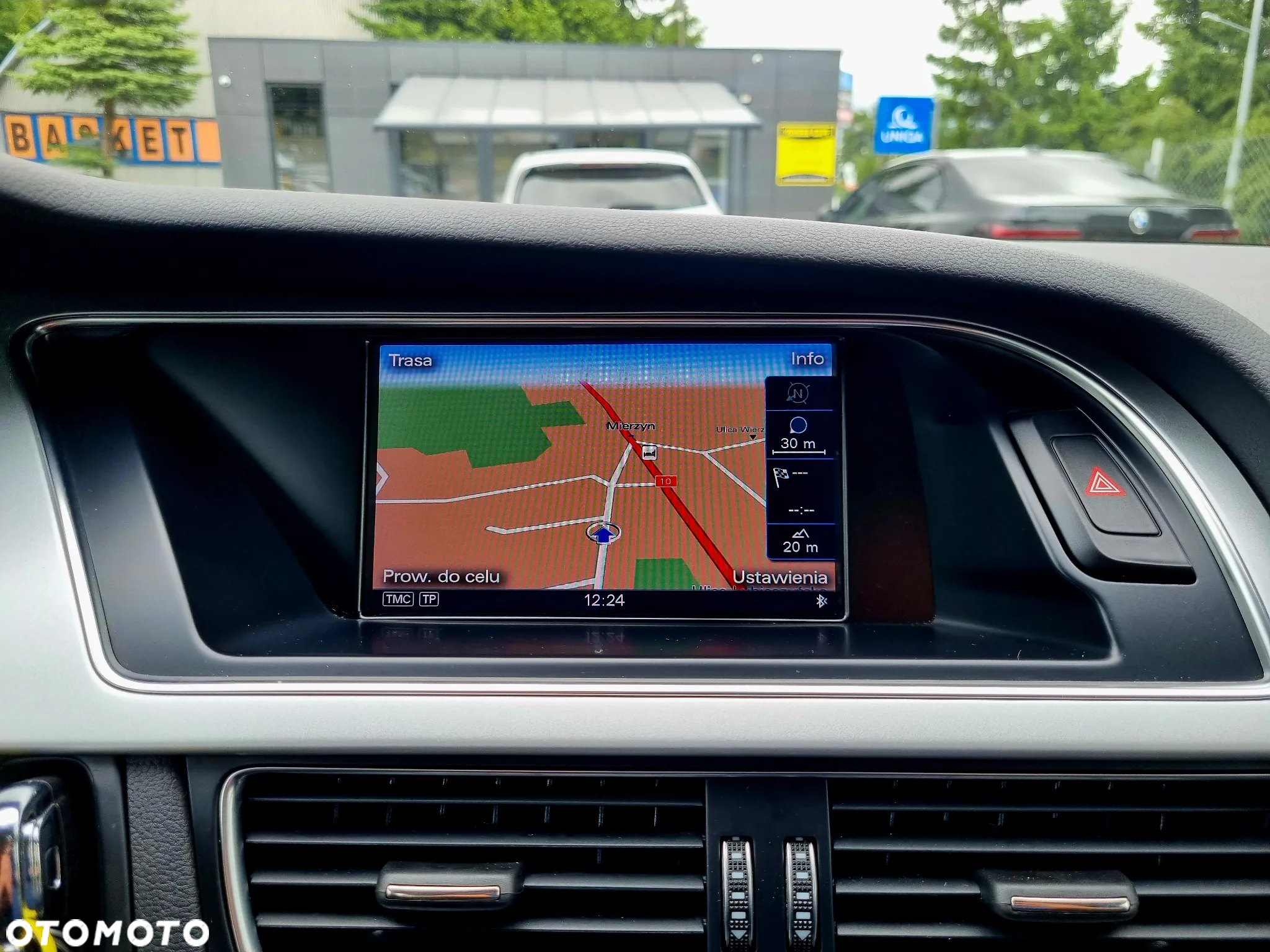 Audi A5 1.8 TFSI Sportback multitronic - 20