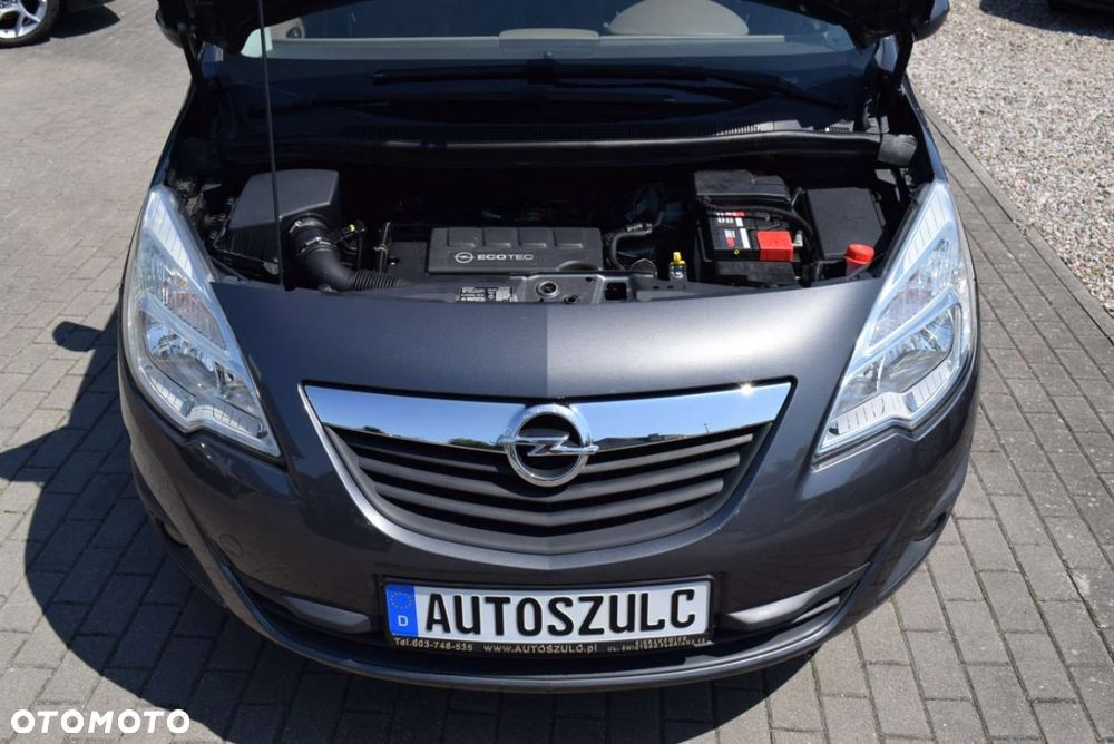 Opel Meriva - 14