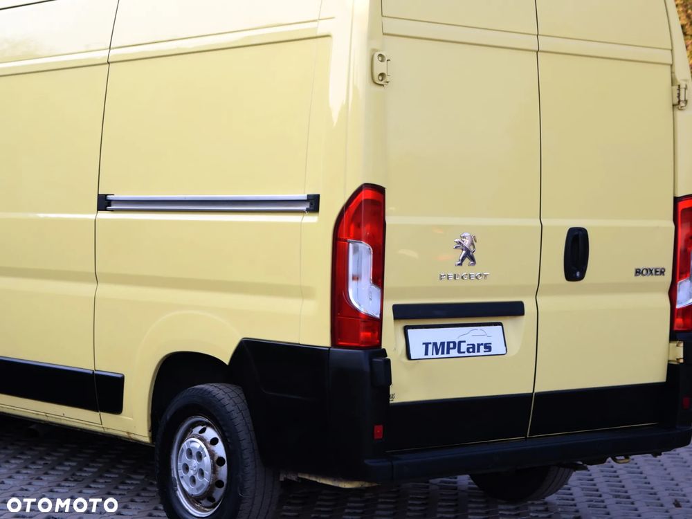 Peugeot Boxer - 25