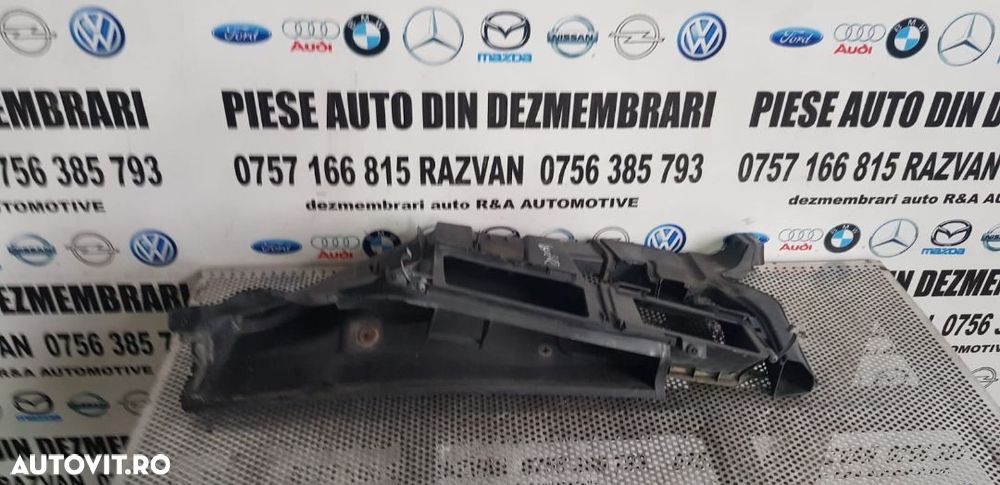 Tubulatura Carcasa Dirijare Aer Mercedes E Class W212 - 3