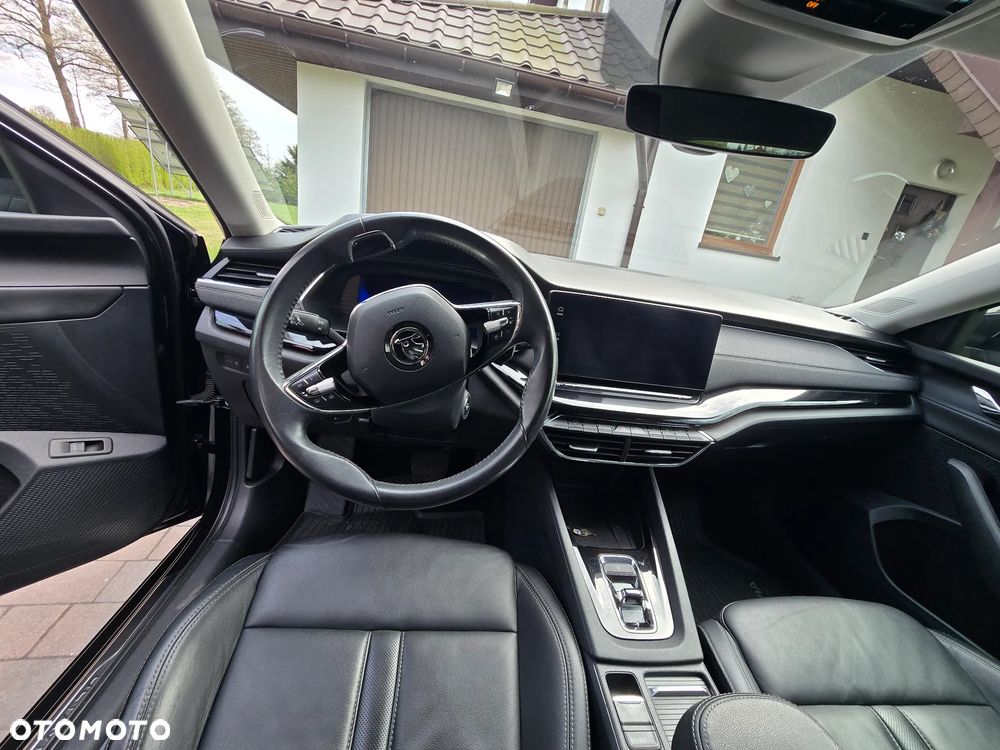 Skoda Octavia 2.0 TDI Style DSG - 12