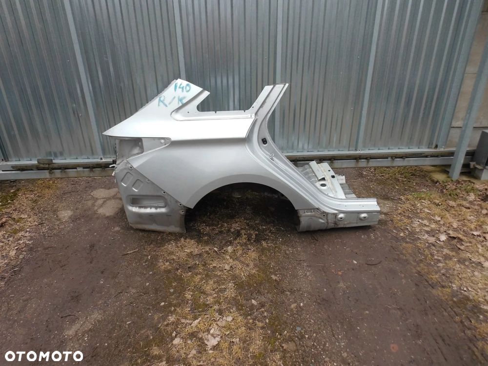 ĆWIARTKA HYUNDAI I40 LIFT KOMBI PRAWA TYLNA SREBRNA T8T - 1
