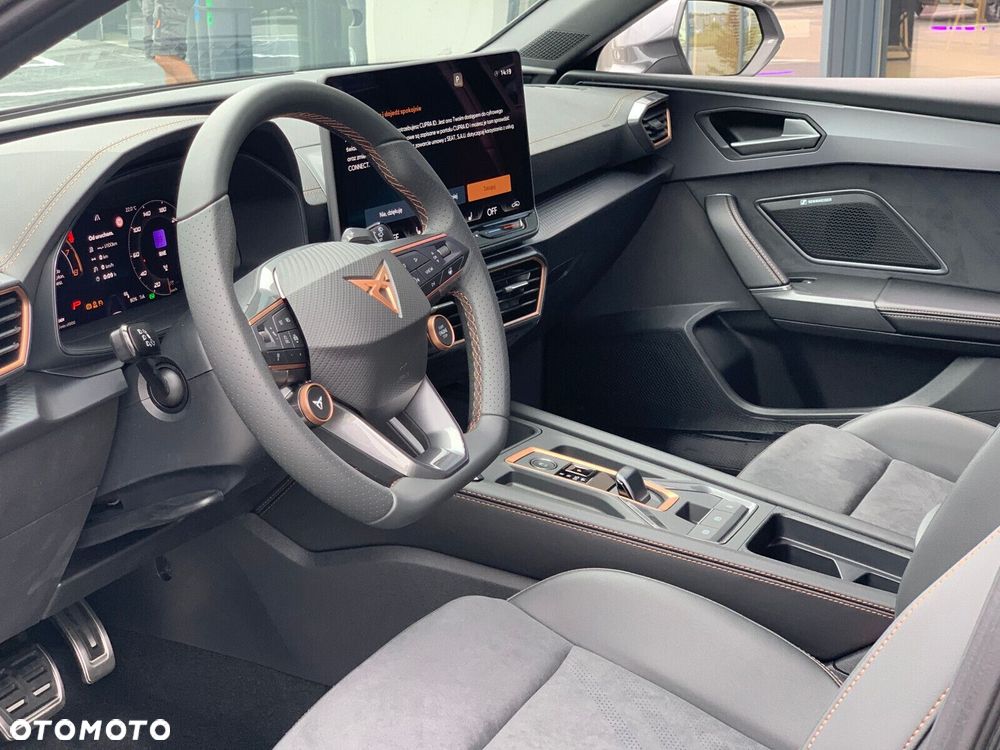 Cupra Leon Sportstourer 2.0 TSI 4Drive DSG - 10