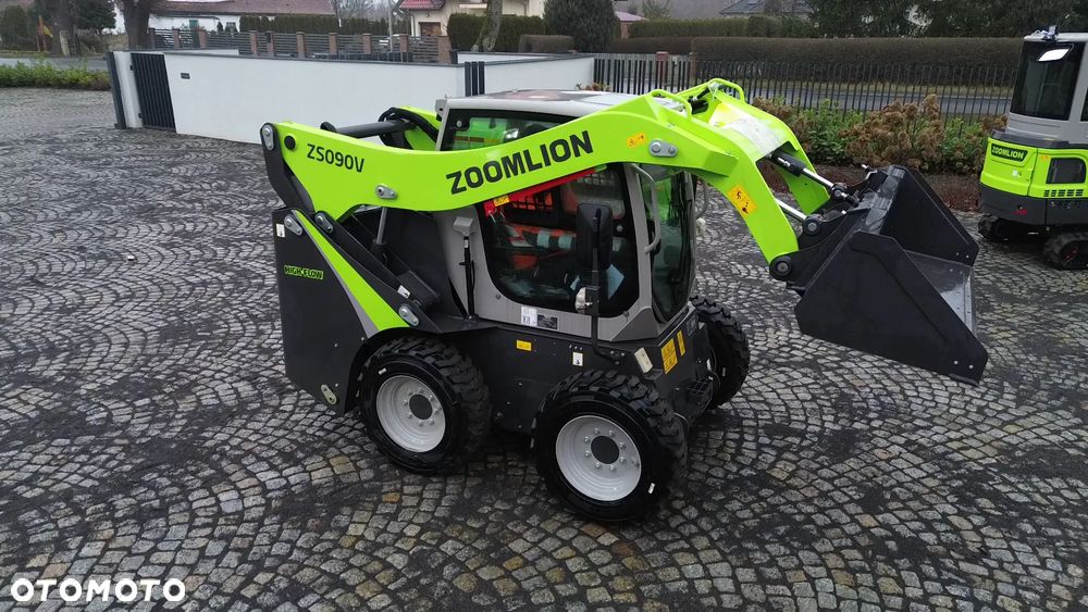Zoomlion ZS090V - 8