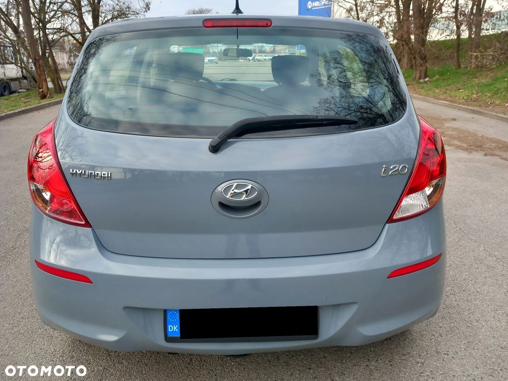 Hyundai i20 1.25 Comfort - 5