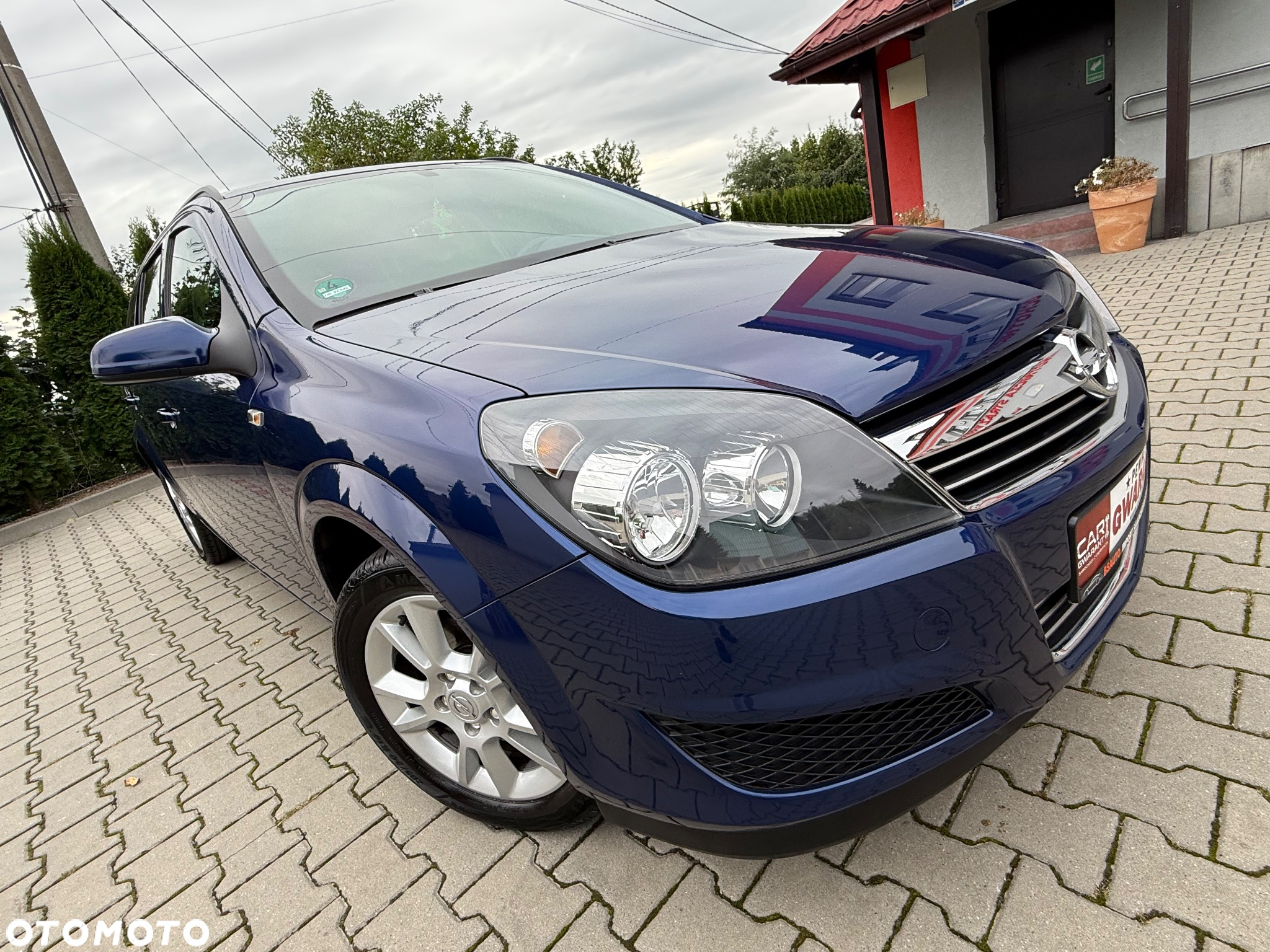 Opel Astra III 1.6 Enjoy - 12