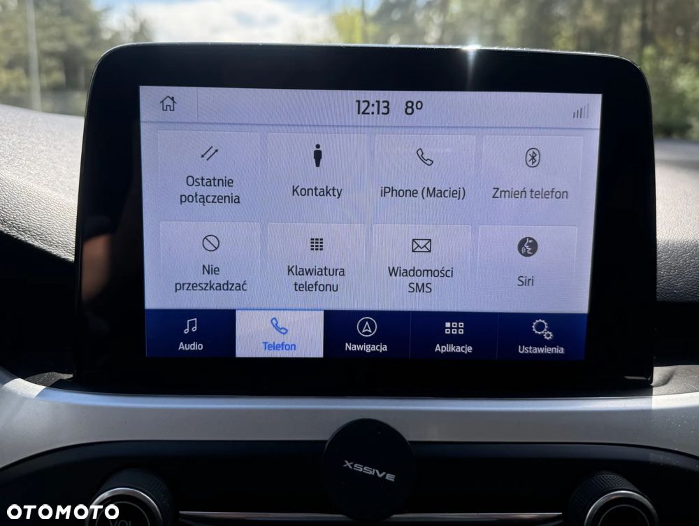 Ford Focus 1.0 EcoBoost Hybrid TITANIUM DESIGN - 27