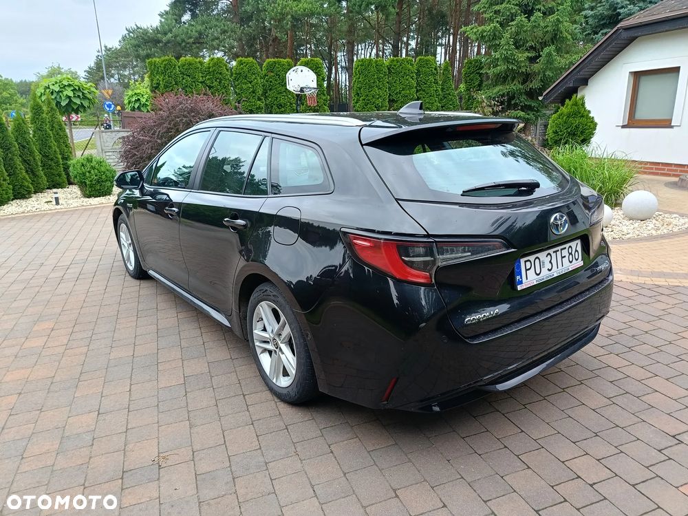 Toyota Corolla 2.0 Hybrid Comfort - 5