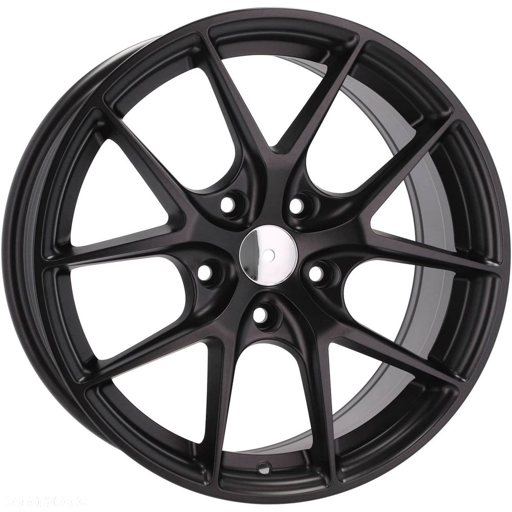 4x Felgi 17 m.in. do BMW 2 F22 3 E46 E90 E91 E92 F30 F31 F32 4 X1 E84 5 E60 x-Drive - B5796 - 8