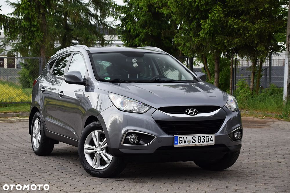 Hyundai ix35 1.6 2WD Comfort - 3
