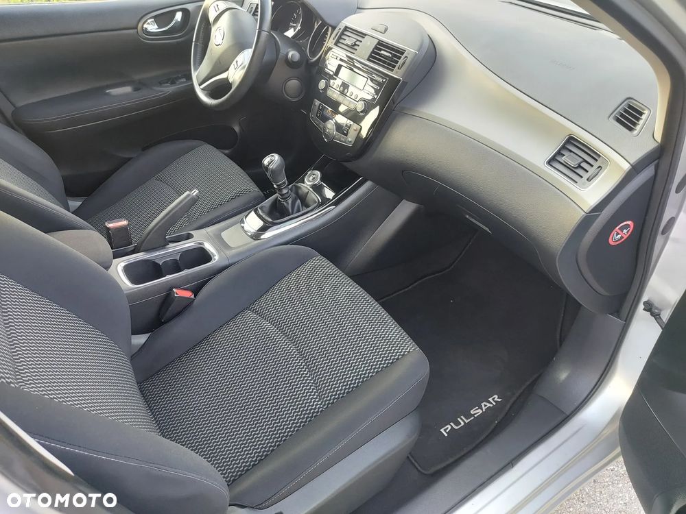 Nissan Pulsar 1.2 DIG-T Acenta - 18