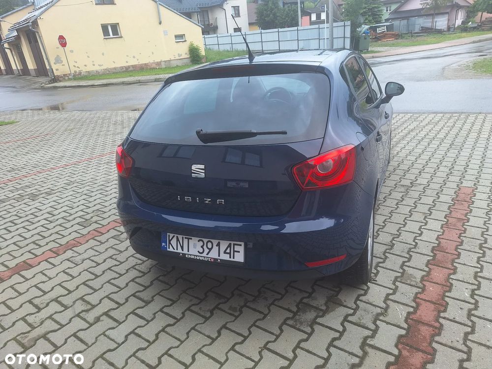 Seat Ibiza 1.0 MPI Style - 10