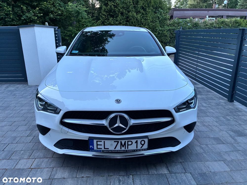 Mercedes-Benz CLA 180 - 2