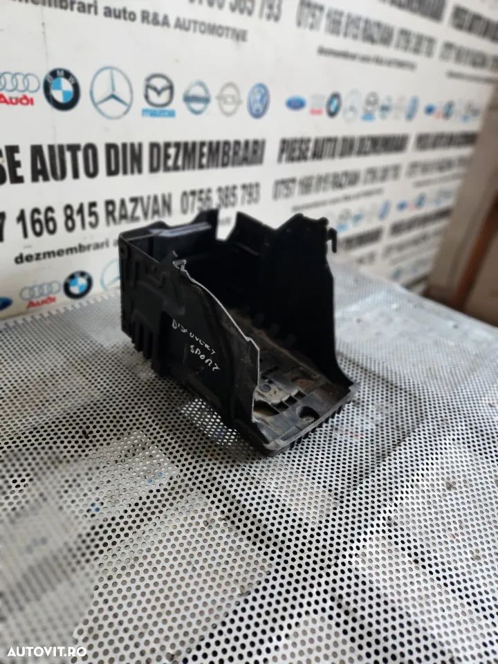 Suport Carcasa Baterie Land Rover Discovery Sport L550 An 2014-2015-2016-2017-2018-2019 - 1 An Gara - 1