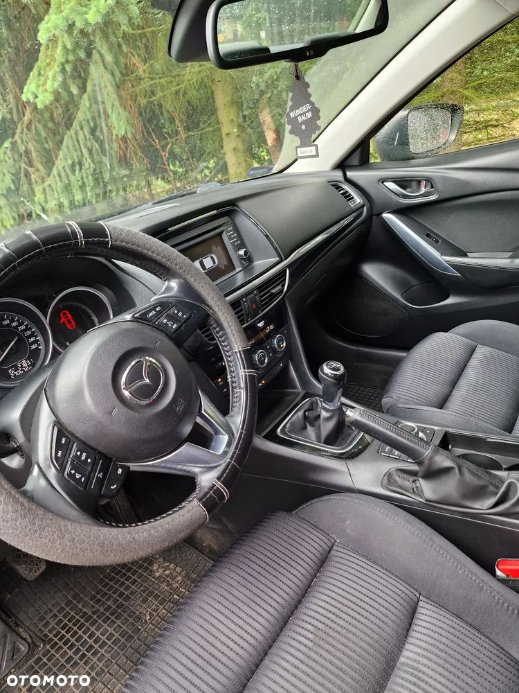 Mazda 6 2.2 D Skypassion I-ELoop - 7