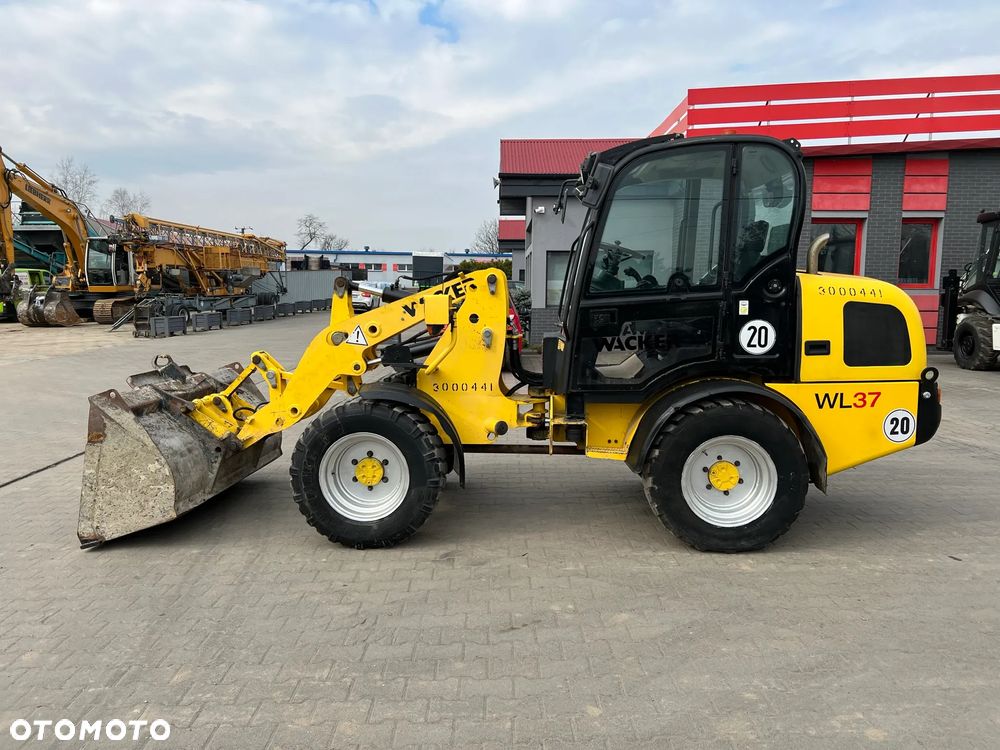 Wacker Neuson WL 37 - 7