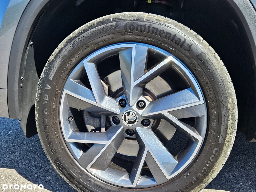 Skoda Kodiaq 2.0 TDI 4x2 Sportline DSG 7os - 38