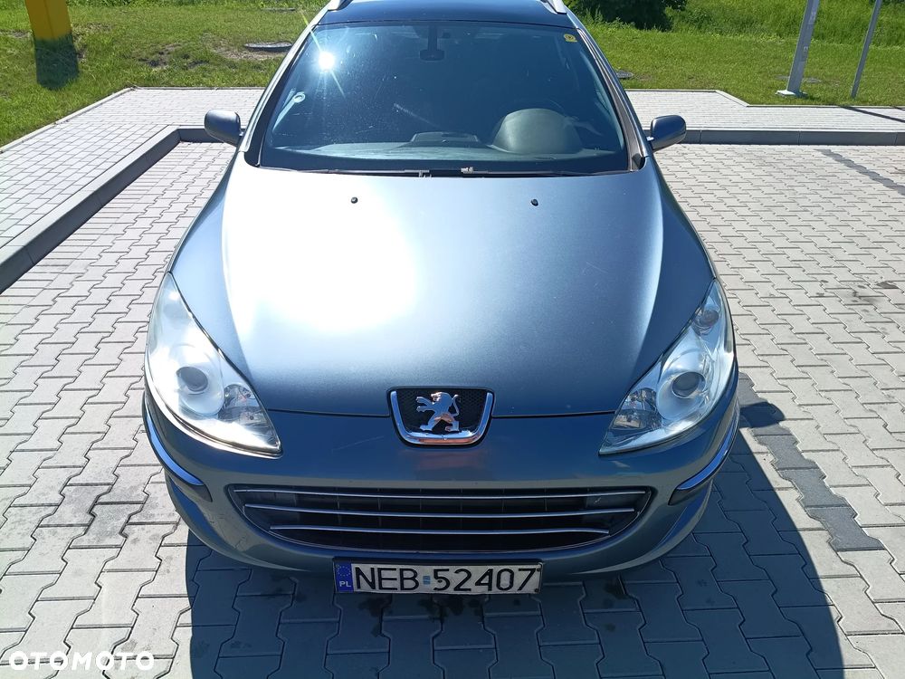 Peugeot 407 2.0 ST Komfort - 3