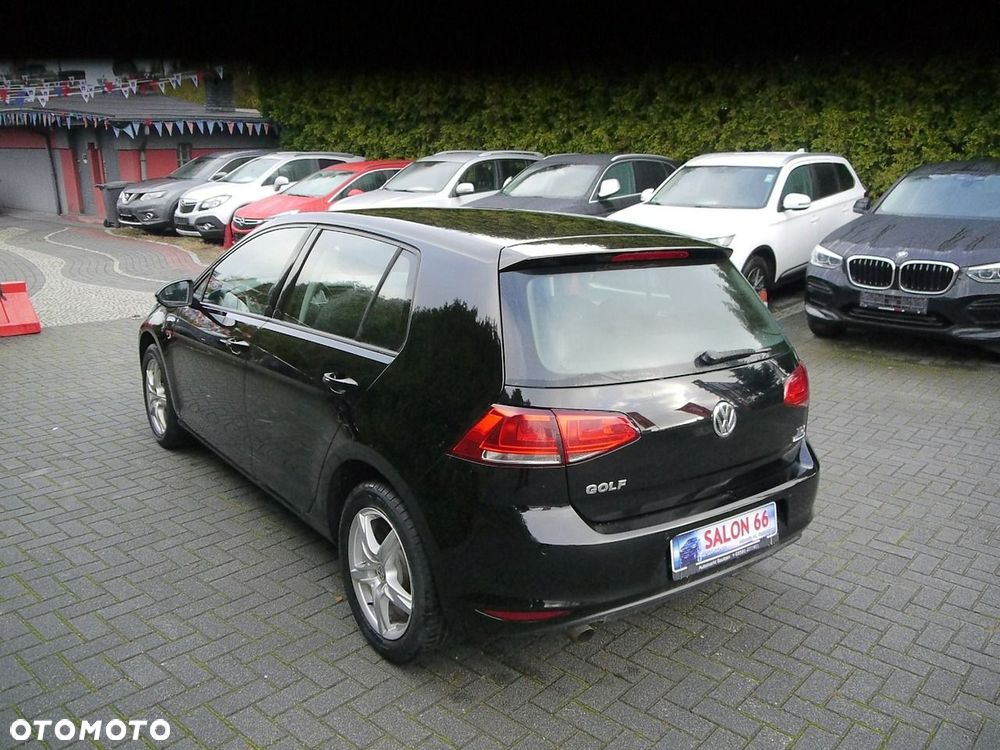Volkswagen Golf 1.6 TDI BlueMotion Comfortline - 6