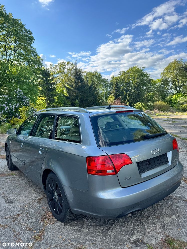 Audi A4 Avant 2.0 TDI - 2