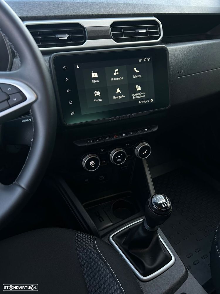 Dacia Duster 2024 photo 5