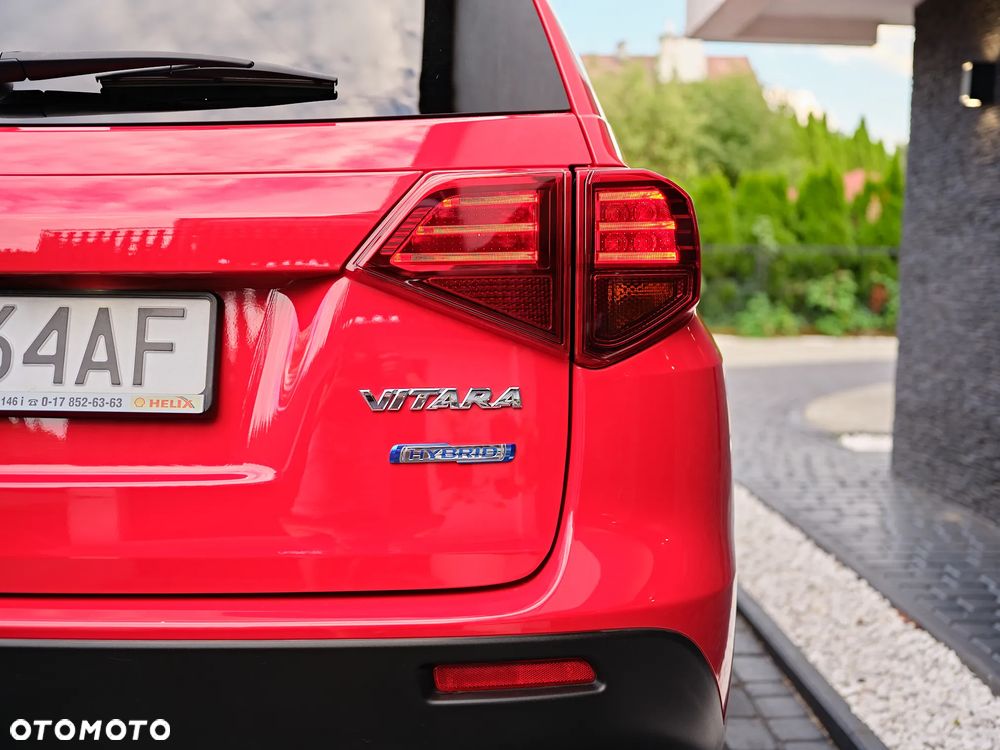 Suzuki Vitara 1.4 Boosterjet SHVS Premium 2WD - 15