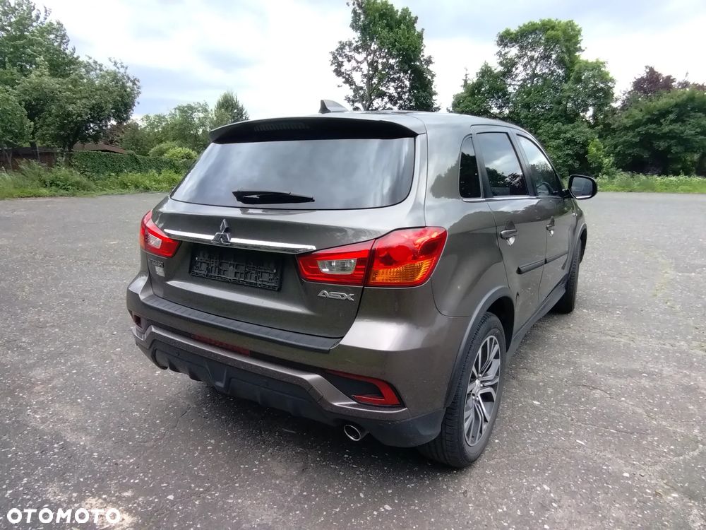 Mitsubishi ASX 1.6 Intense Plus Navi - 10