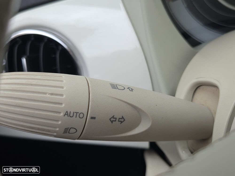 Fiat 500 1.2 Lounge S&S - 11