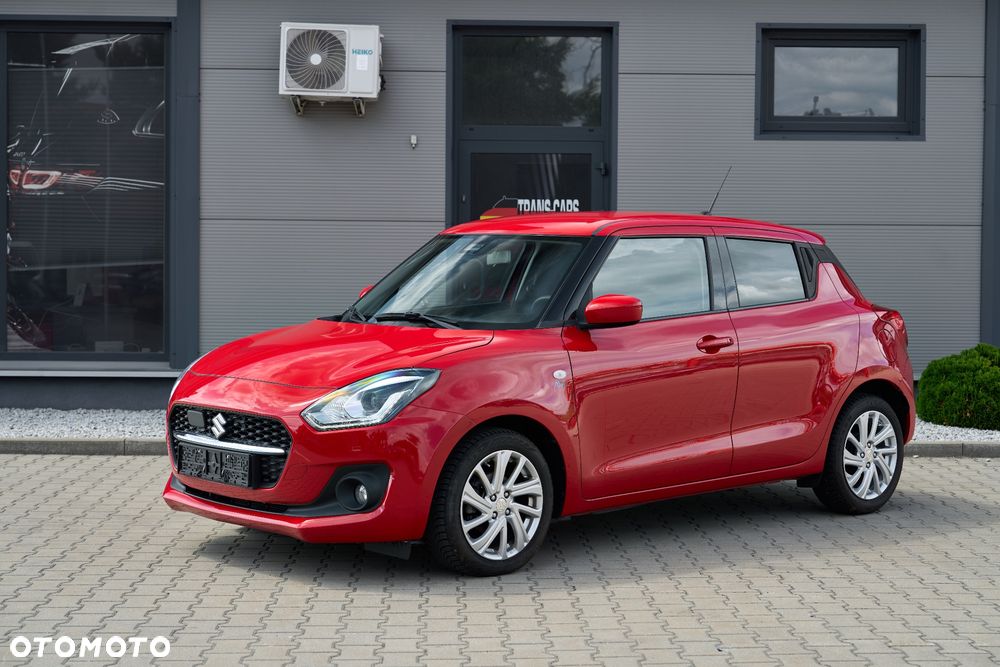 Suzuki Swift - 1