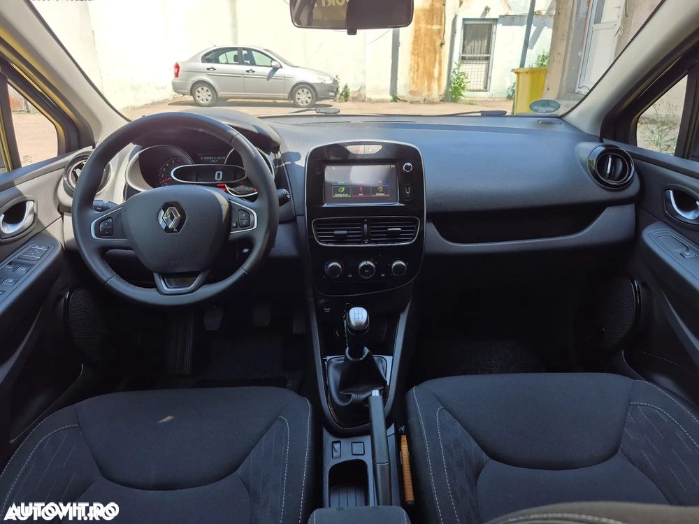 Renault Clio Grandtour (Energy) TCe 90 Start & Stop LIMITED - 6