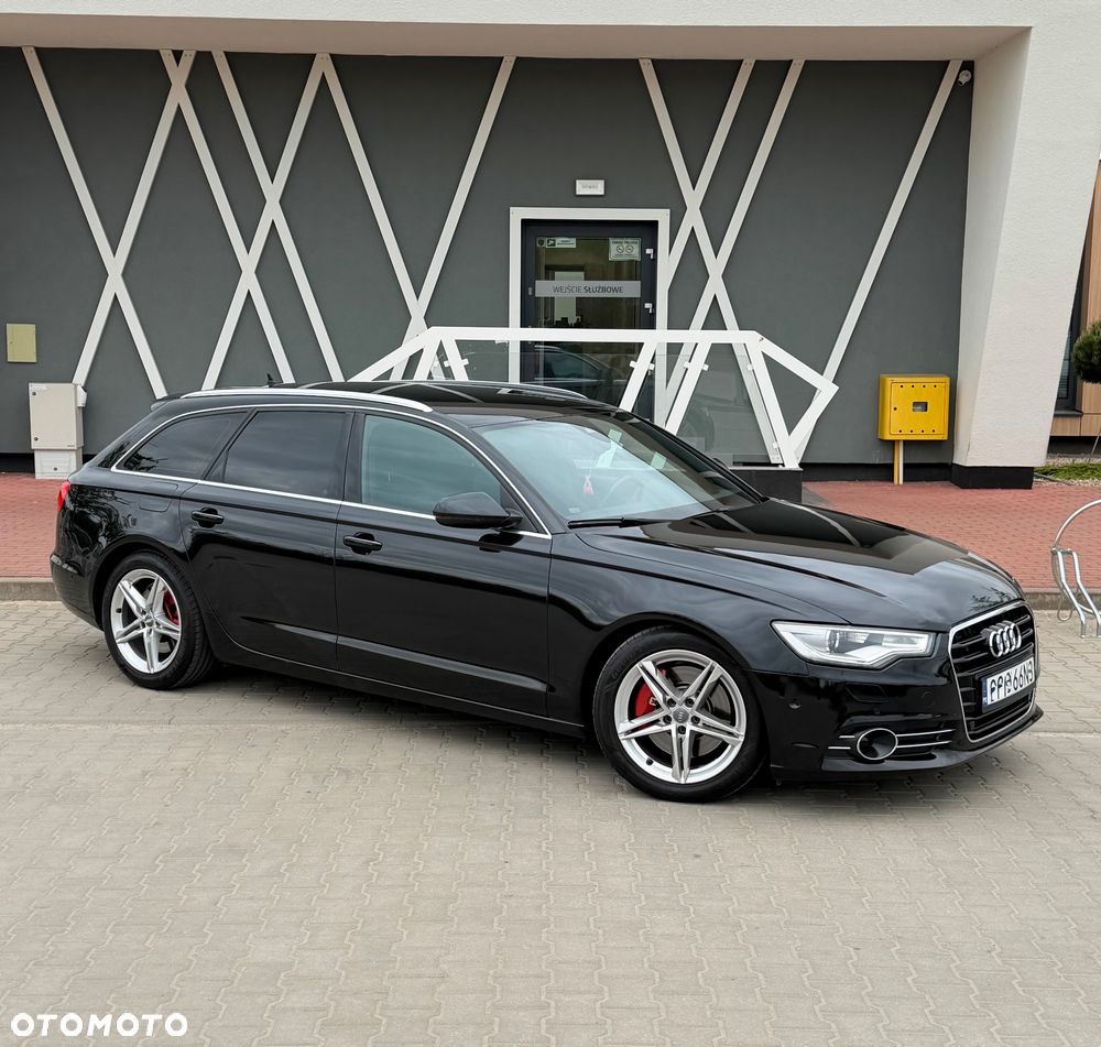 Audi A6 Avant 3.0 TDI DPF clean diesel quattro S tronic sport selection - 20