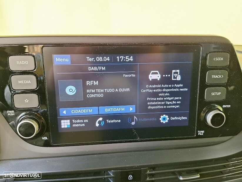 Hyundai i20 1.2 Comfort - 17