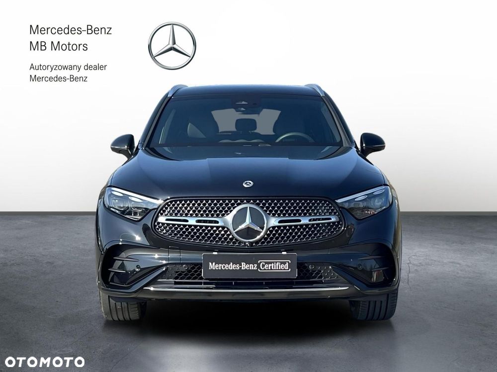 Mercedes-Benz GLC 200 mHEV 4-Matic AMG Line - 9