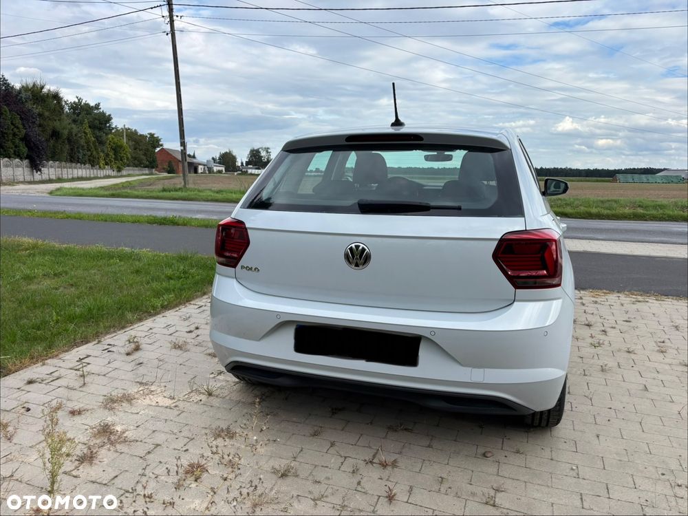 Volkswagen Polo 1.0 TSI DSG Comfortline - 5