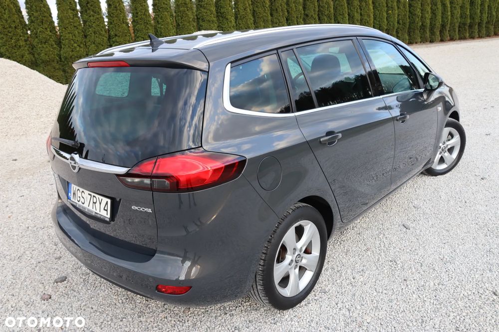 Opel Zafira Tourer 1.4 Turbo Active - 10