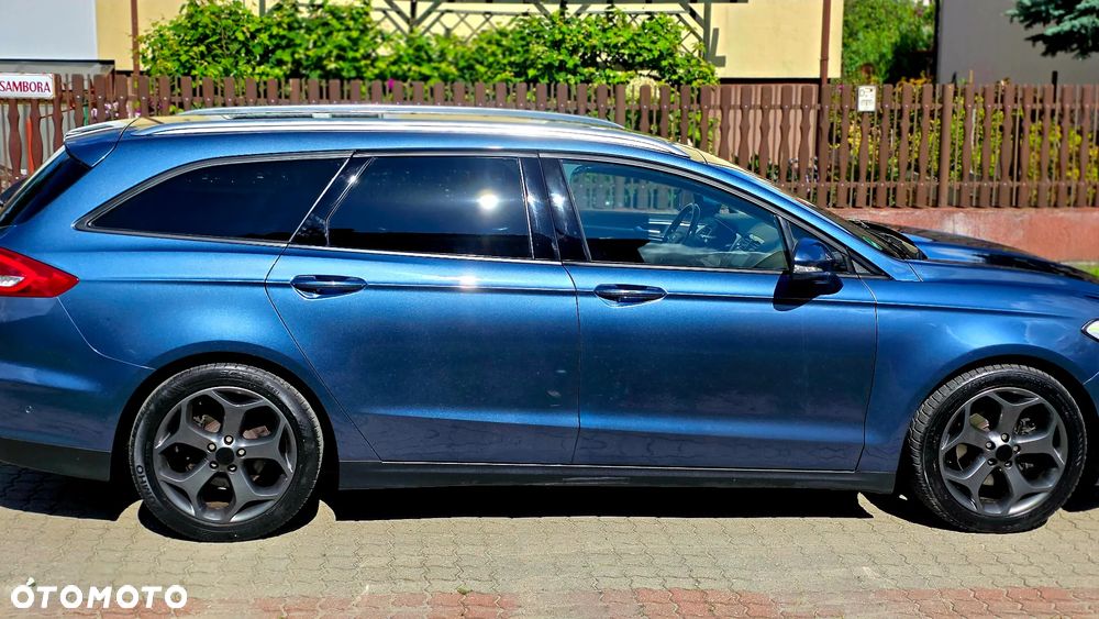 Ford Mondeo 2.0 TDCi Titanium - 9
